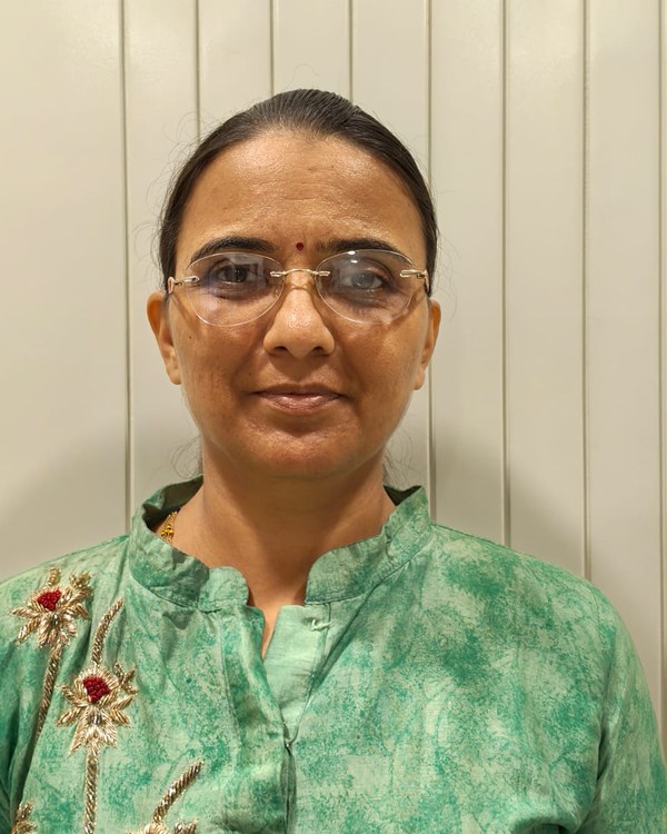 Bharti Chhajed