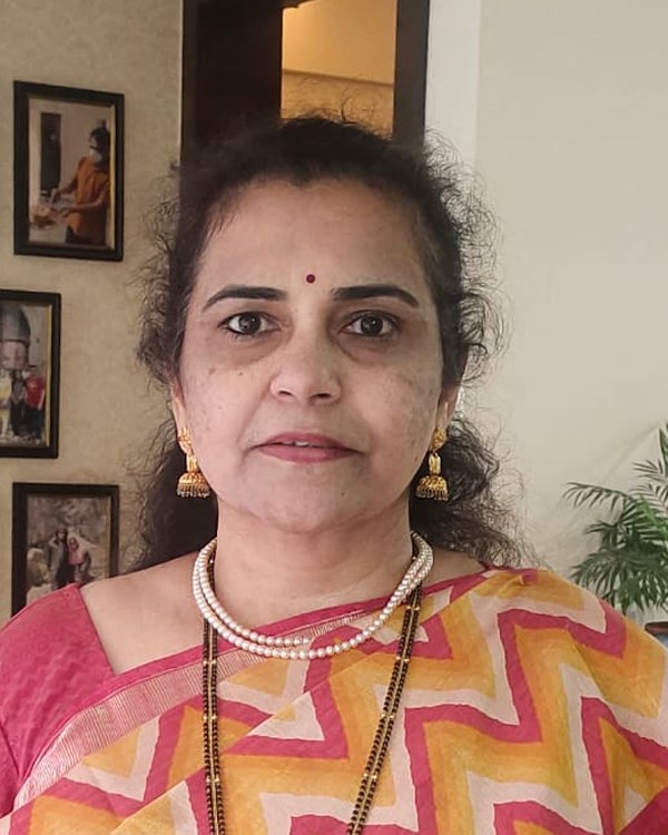 Vrishali Kulkarni